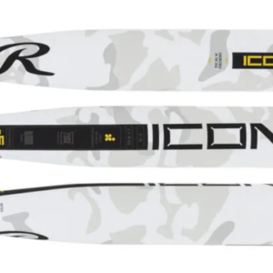 New 2025 Rawlings Icon -5 USSSA Baseball Bat: RUT5I5