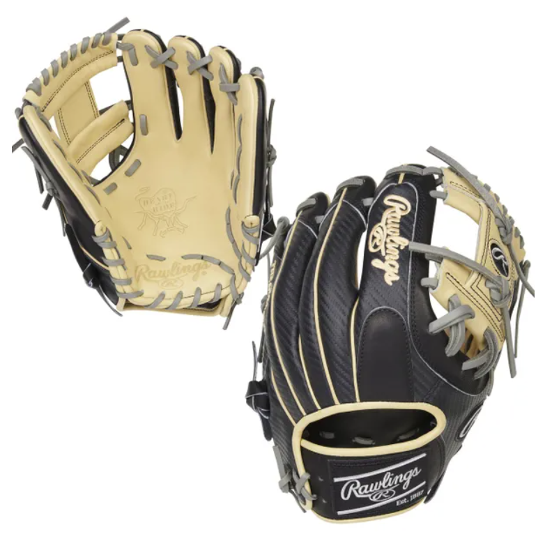 New Rawlings Heart of the Hide PRO204-2CBCF Baseball Glove 11.5"