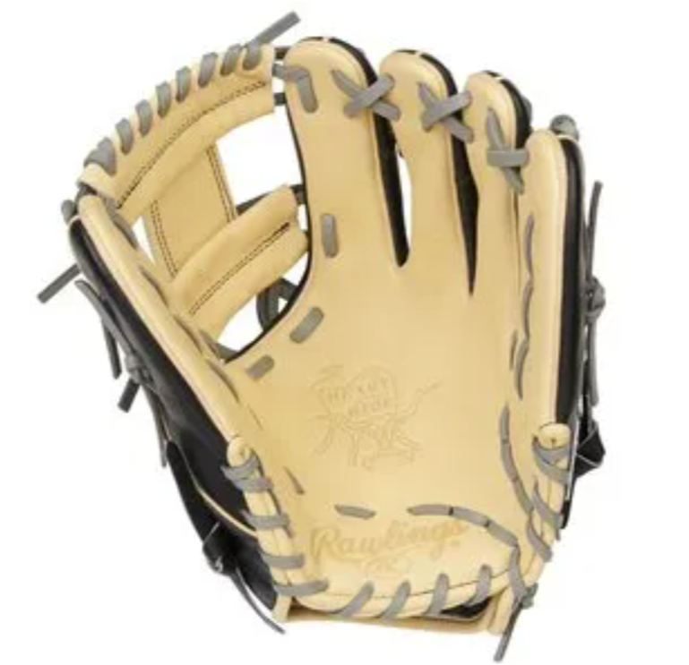 New Rawlings Heart of the Hide PRO204-2CBCF Baseball Glove 11.5" - Image 4