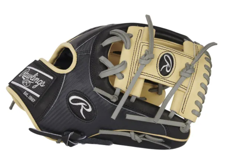 New Rawlings Heart of the Hide PRO204-2CBCF Baseball Glove 11.5" - Image 2