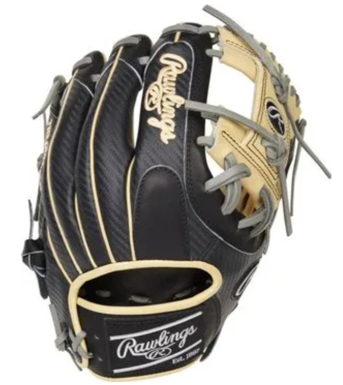 New Rawlings Heart of the Hide PRO204-2CBCF Baseball Glove 11.5" - Image 3