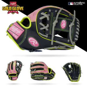 New Rawlings Gold Glove Club November 2024 PRO315-2NPY Heart of the Hide 11.75"