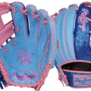 New Rawlings Vibrant Series Limited Edition Heart of the Hide PROR2174-2CBP 11.5"