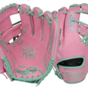 New Rawlings Vibrant Series Limited Edition Heart of Hide PROR204-2PPM 11.5"