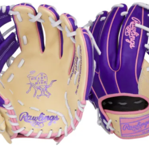 New Rawlings Vibrant Series Limited Edition PROR934-2CPUP 11.5""