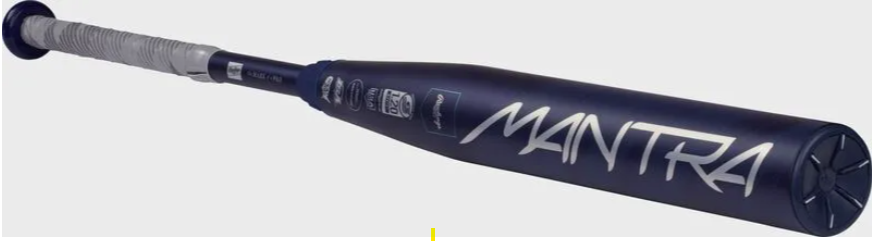 2025 Rawlings Mantra RFP4M Fastpitch Softball Bat, -9, -10 - Image 2