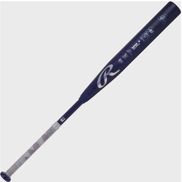 2025 Rawlings Mantra RFP4M Fastpitch Softball Bat, -9, -10 - Image 4